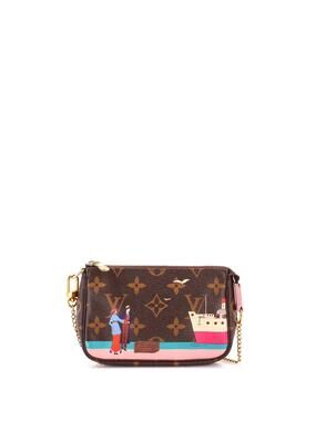 Louis Vuitton Pochette Accessoires #323031L70B